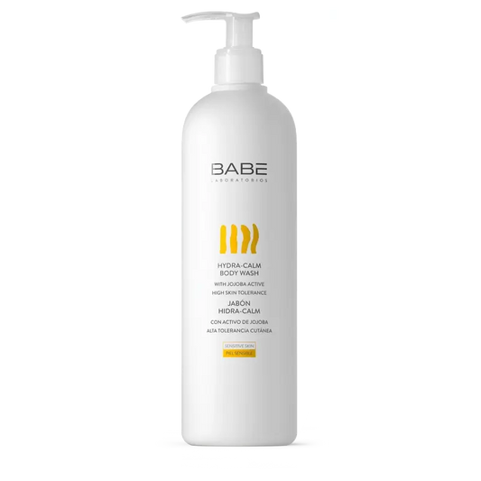 BABÉ Savon Hydra-Calm, 500 ml