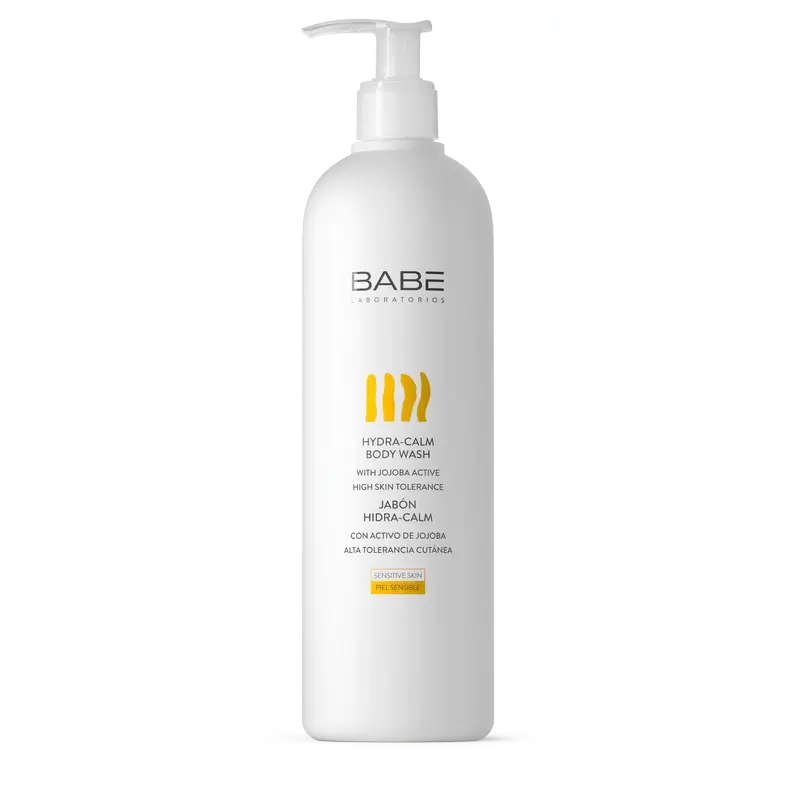 BABÉ Savon Hydra-Calm, 500 ml