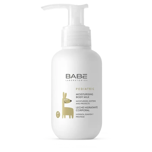BABÉ Lait corporel hydratant pour enfants, 100 ml