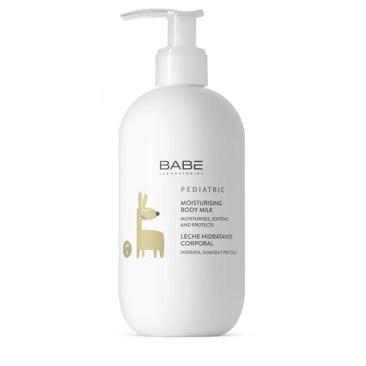 BABÉ Lait corporel hydratant pour enfants, 500 ml
