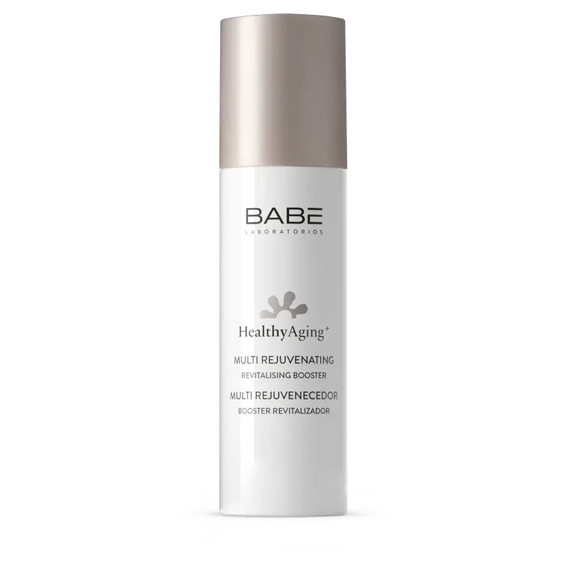 BABÉ Multi Rejuvenating Booster Revitalising Serum, 50 ml