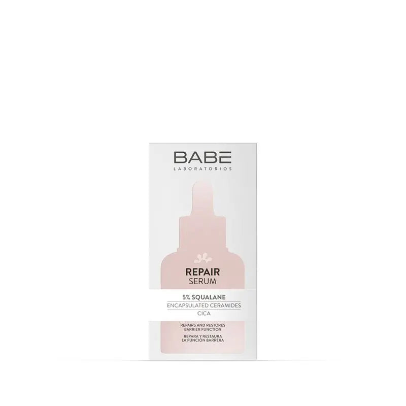 Sérum réparateur Babé, 30 ml
