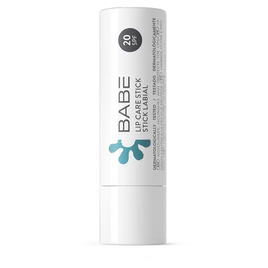 BABÉ Rouge à lèvres SPF 20, 4 gr