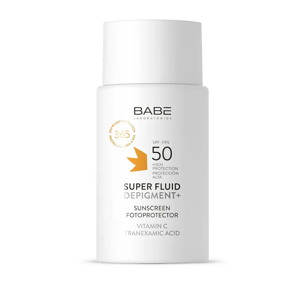 Babé Super Fluide Dépigment+ Spf50, 50Ml