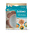 Bol en silicone à ventouse Baboo, 6 mois et plus, cacao