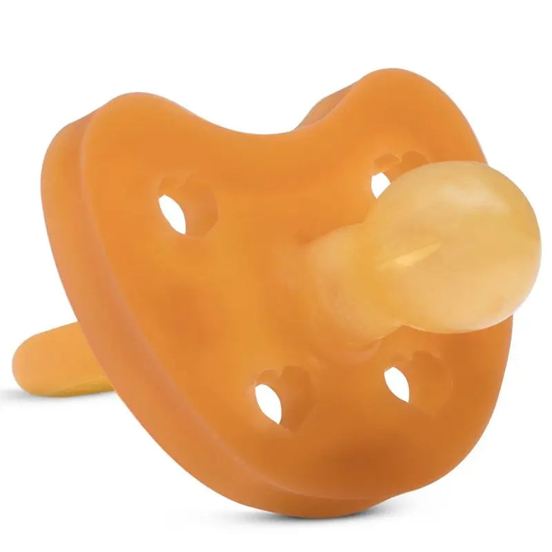 Sucette ronde en latex Baboo, 6+ mois
