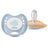Sucettes physiologiques Baboo Calmy 6-12 mois Blue Haze, 2 unités