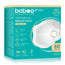 Coussinets d'allaitement jetables ultra-minces de Baboo, 60 pcs.