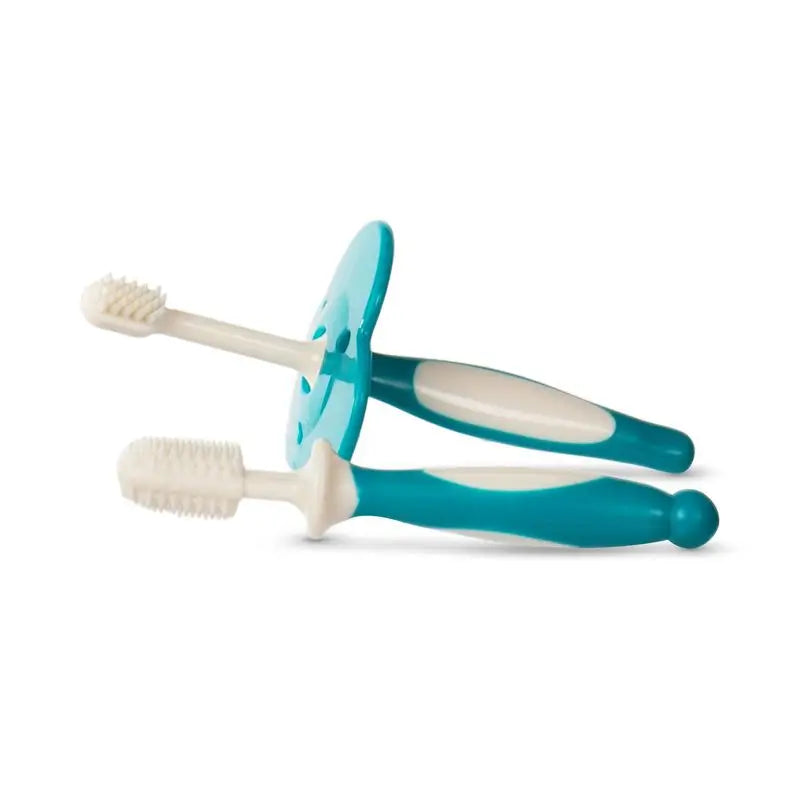 Set de brosses à dents Baboo 6+ mois