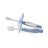 Set de brosses à dents Baboo 6+ mois, 2 pièces