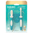 Baboo Toothbrush Set 6+ Months