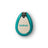 Set de manucure Baboo : ciseaux et coupe-ongles 0+ mois