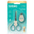 Baboo Manicure Set: Scissors & Nail Clippers 0+ Months