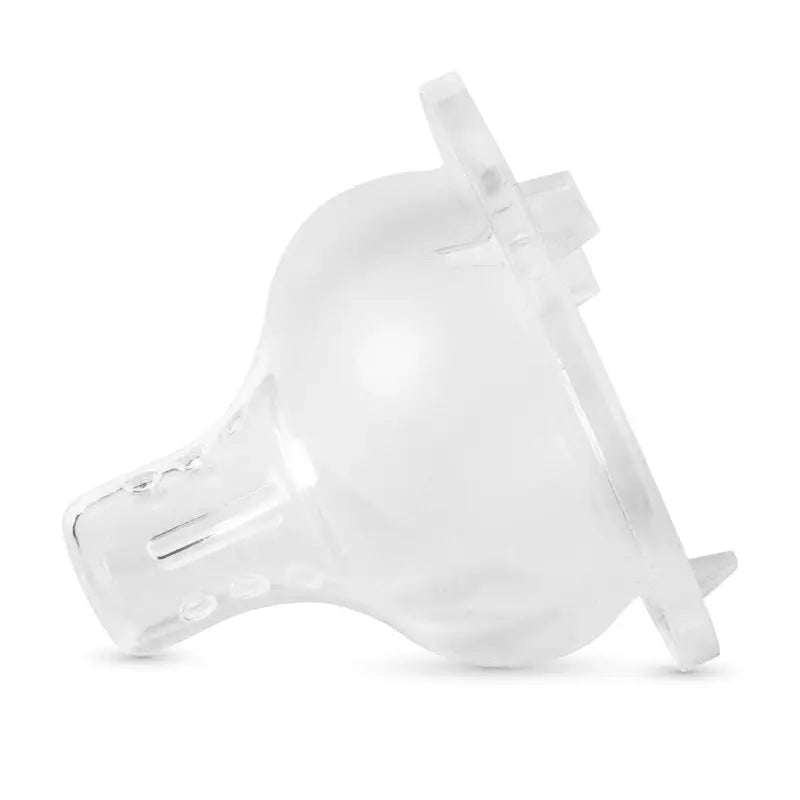 Tétine anti-colique à large col Baboo pour liquides épais, 6+ mois, 2 unités
