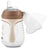 Tasse d'apprentissage Baboo Au Naturale en silicone avec embout buccal 6+ mois, 260 ml