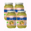 Babybio Good Night Pois-Maïs-Riz, paquet de 4 x 200 grammes