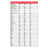 Babybio Caprea 1 Lait de chèvre 0-6 mois, 800 g