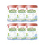 Babybio Caprea 2 Lait de chèvre 6-12 mois, paquet de 6 x 800 g