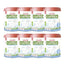 Babybio Caprea 2 Lait de chèvre 6-12 mois, paquet de 8 x 800 g