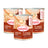 Babybio 5 céréales avec cacao, paquet de 3 x 220 grammes