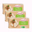 Babybio Biscuits de croissance aux noisettes, paquet de 3 x 160 g