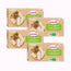 Babybio Biscuits de croissance aux noisettes, paquet de 4 x 160 g