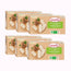 Babybio Biscuits de croissance aux noisettes, paquet de 6 x 160 g