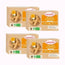 Biscuits de dentition Babybio, paquet de 4 x 120g