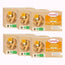 Biscuits de dentition Babybio, paquet de 6 x 120g