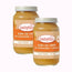 Babybio Ragoût de boeuf avec carottes et prunes, paquet de 2 x 200 grammes