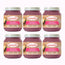 Babybio Pommes myrtilles, paquet de 6 myrtilles, 130g