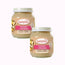 Babybio Pomme Banane, paquet de 2 x 130 g