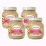 Babybio Pomme Banane, paquet de 4 x 130 g