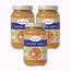 Babybio Traditional Quinoa Menu, paquet de 3 x 200 grammes