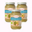Babybio Menu Tradition Saumon, paquet de 3 x 200 grammes