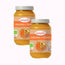 Babybio Menu Tradition Bœuf, paquet de 2 x 200 grammes