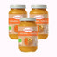 Babybio Menu Tradition Bœuf, paquet de 3 x 200 grammes