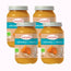 Babybio Traditional Trout Menu, paquet de 4 x 200 grammes