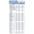Babybio Caprea 1 Lait de chèvre 0-6 mois, paquet de 6 x 800 g