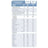 Babybio Caprea 2 Lait de chèvre 6-12 mois, paquet de 6 x 800 g