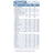 Babybio Caprea 3 Lait de Chèvre 12-36 Mois, Pack 4 x 800g