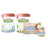 Babybio Pack Caprea Milk 2 et 3 + yaourts de chèvre