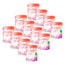 Babybio Optima 1 Lait de vache 0-6 mois, paquet de 12 x 800 grammes