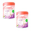 Babybio Optima 3 Cow's Milk 12-36 Months, Pack 2 x 800 grams