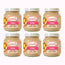 Babybio Poire, paquet de 6 x 130 grammes