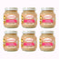 Babybio Banane et pomme, paquet de 6 x 130 g