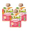 Babybio Pouch Kiwi Mangue Noix de Coco, Pack 3 x 90 g