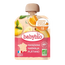 Babybio Pouche Apple Orange Banana Bio , 90 g