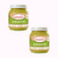 Babybio Babybio Peas, Pack 2 x 130 grams