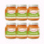 Bocal de carottes Babybio, paquet de 6 x 130 grammes